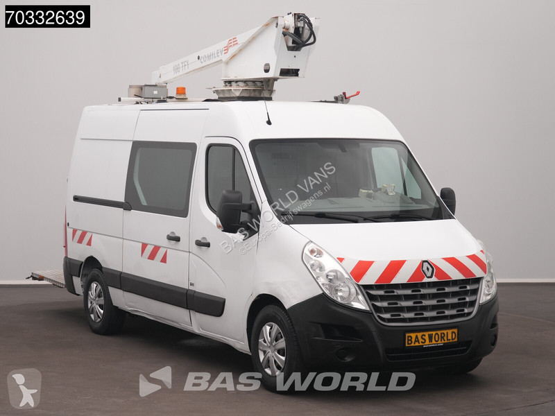 Véhicule utilitaire Renault Hoogwerker L2H2...