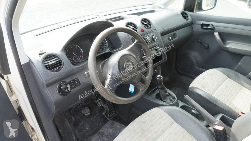 Véhicule utilitaire Volkswagen Kasten/Kombi Kasten
