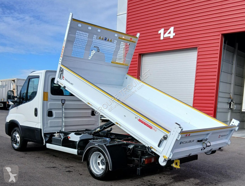 Užitkové vozidlo Iveco AMPLIROLL / POLYBENNE...