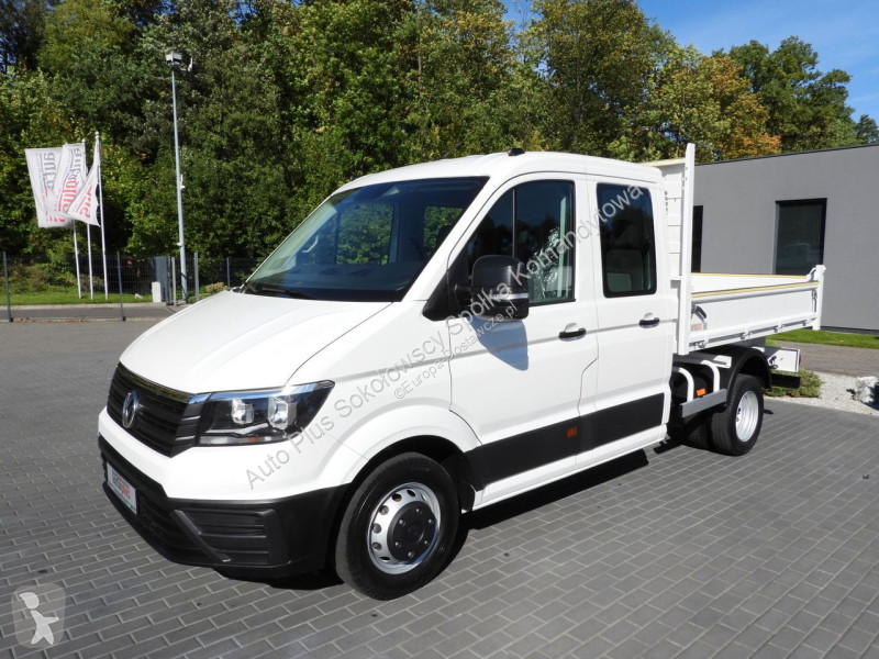 Véhicule utilitaire Volkswagen  CRAFTER