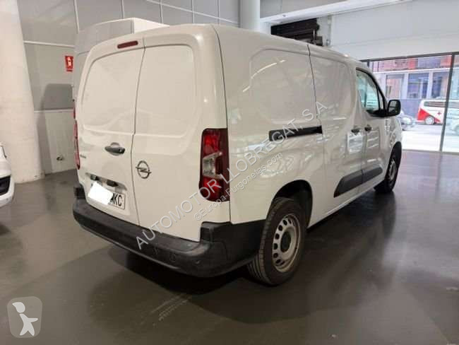 Véhicule utilitaire Opel