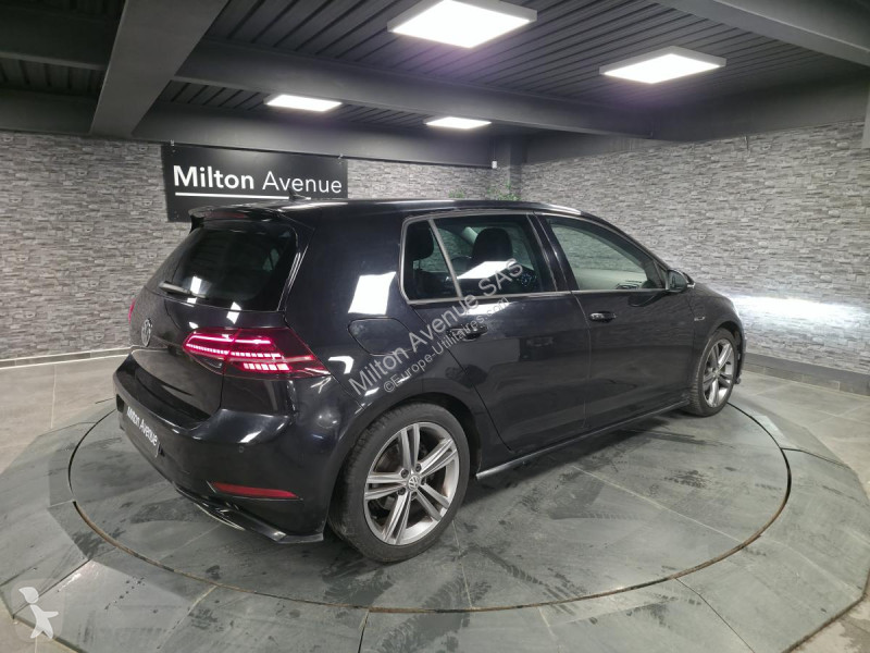 Užitkové vozidlo Volkswagen GOLF 2.0 16V TDI CR...