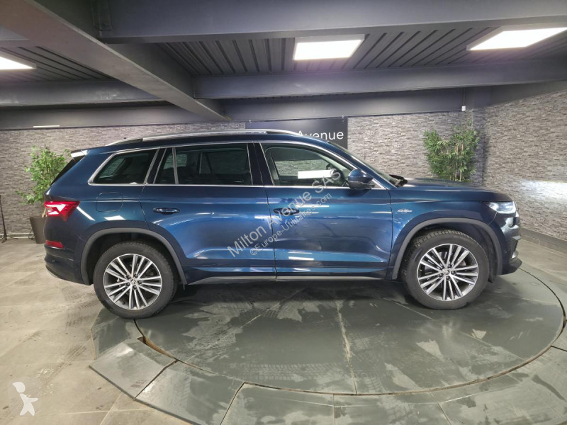 Véhicule utilitaire Skoda KODIAQ 2.0 TDI SCR -...