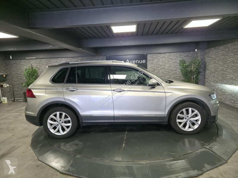 Užitkové vozidlo Volkswagen TIGUAN 2.0 16V TDI...