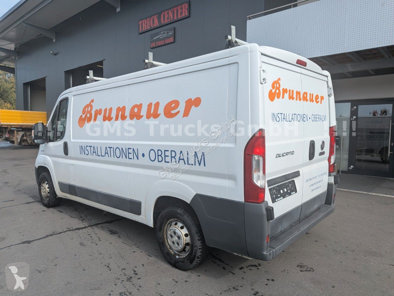 Véhicule utilitaire Fiat Multijet 130 / wenig...