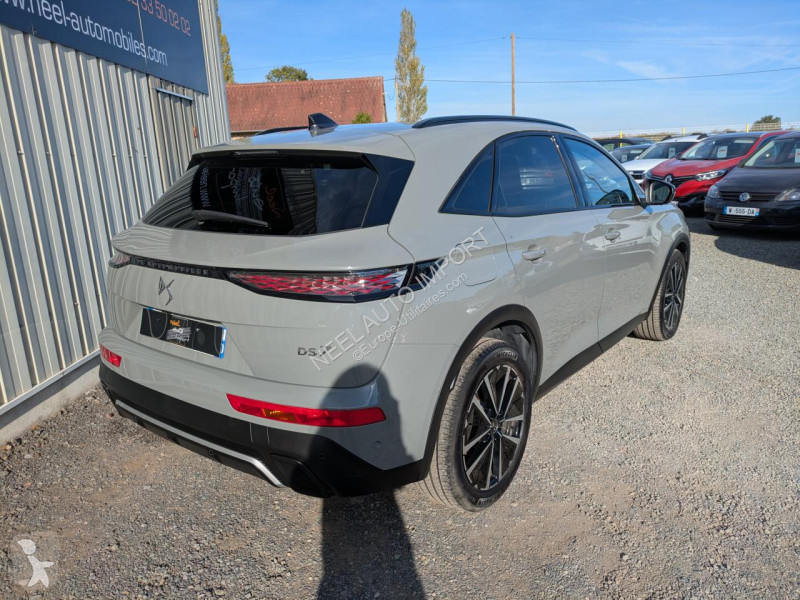 Véhicule utilitaire DS DS 7 CROSSBACK ETOILE...
