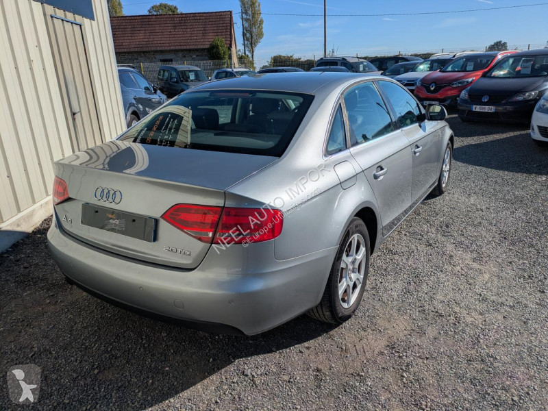 Véhicule utilitaire Audi A4 AMBIENTE  2.0 TDI...