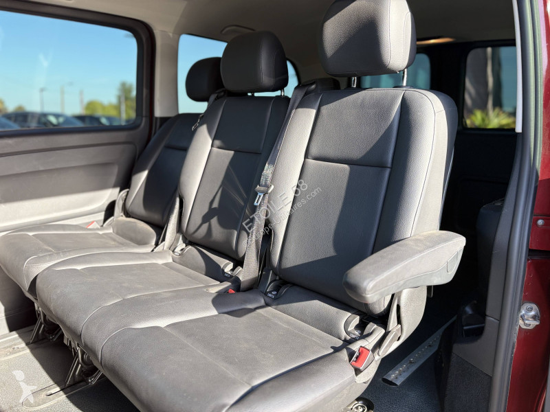 Véhicule utilitaire Mercedes VITO MIXTO 119 CDI...