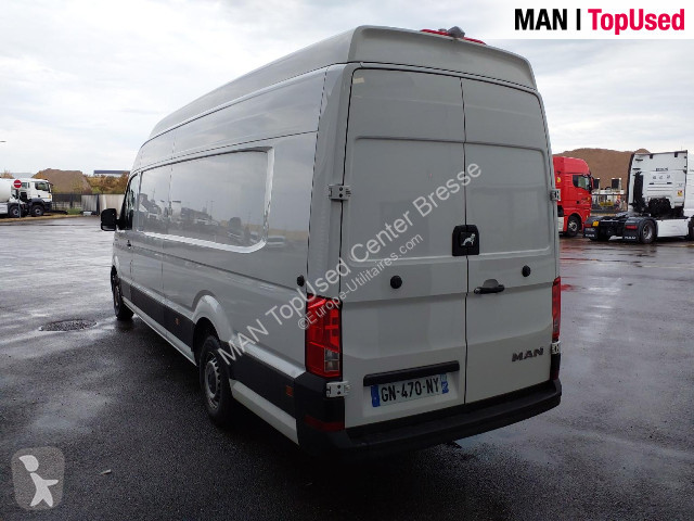 Užitkové vozidlo MAN TGE 3.140 4X2F SB