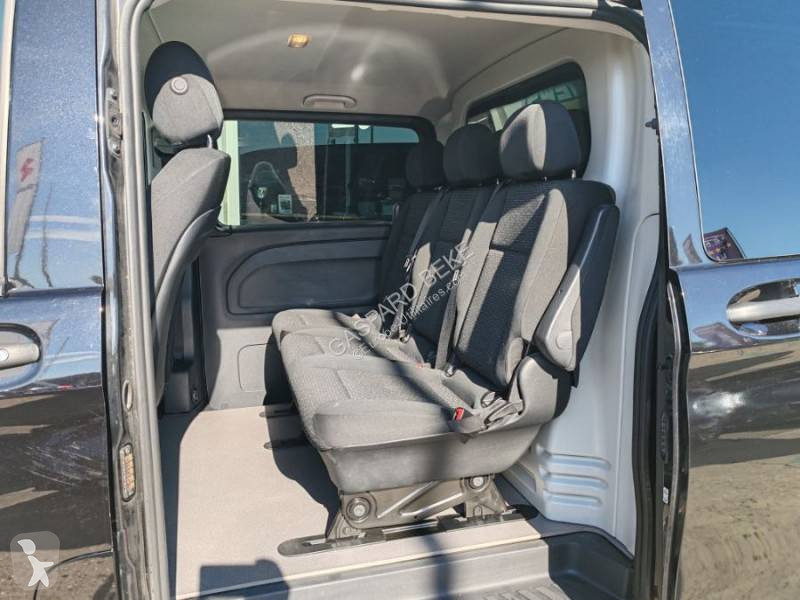Mercedes  van