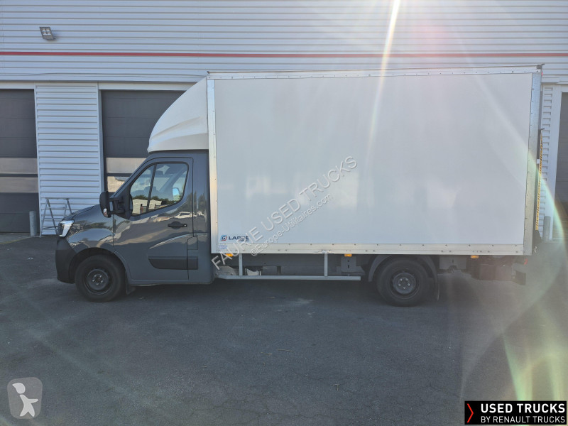 Véhicule utilitaire Renault