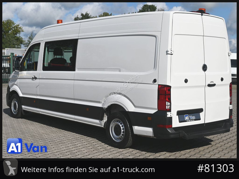 Véhicule utilitaire Volkswagen Crafter Kasten...
