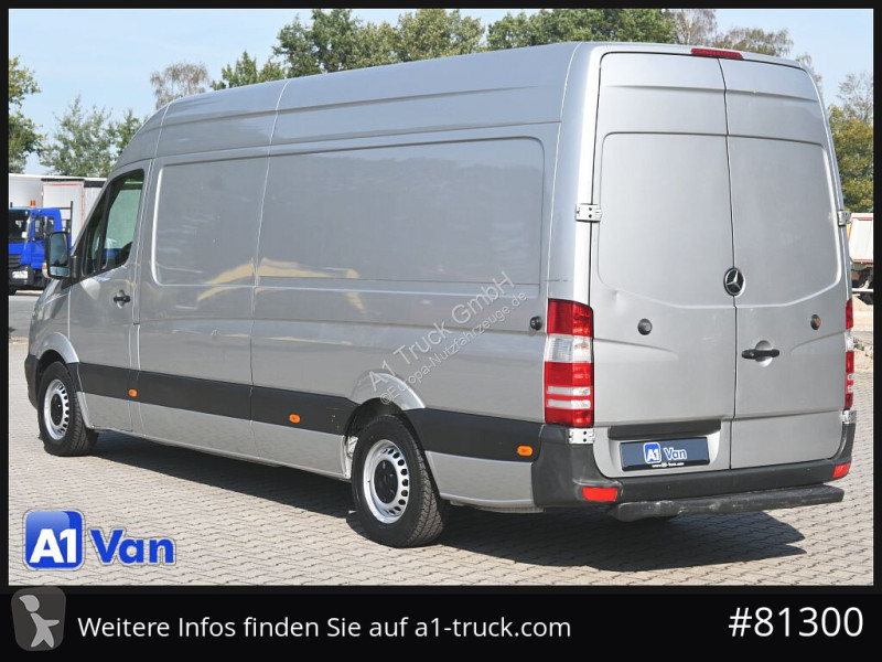 Užitkové vozidlo Mercedes Sprinter 313 CDI...
