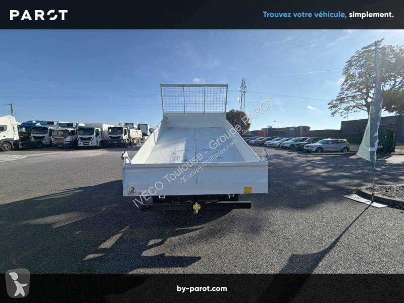 Véhicule utilitaire Iveco