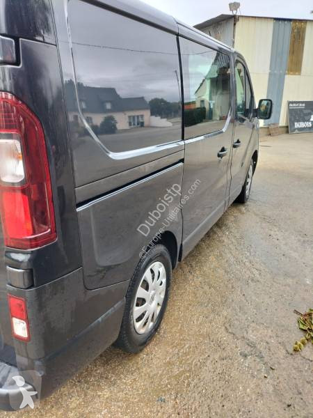 Véhicule utilitaire Nissan L1H1 2.0 dCi 150ch BVA