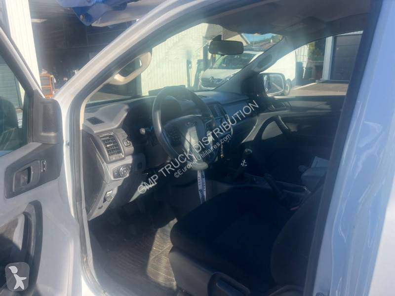 Véhicule utilitaire Ford 2.2 TDCI