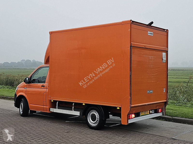 Véhicule utilitaire Volkswagen 2.0 TDI...