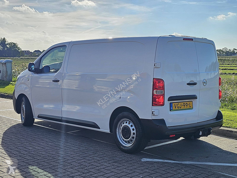 Véhicule utilitaire Opel 1.5 L2 Navi NAP Euro6...