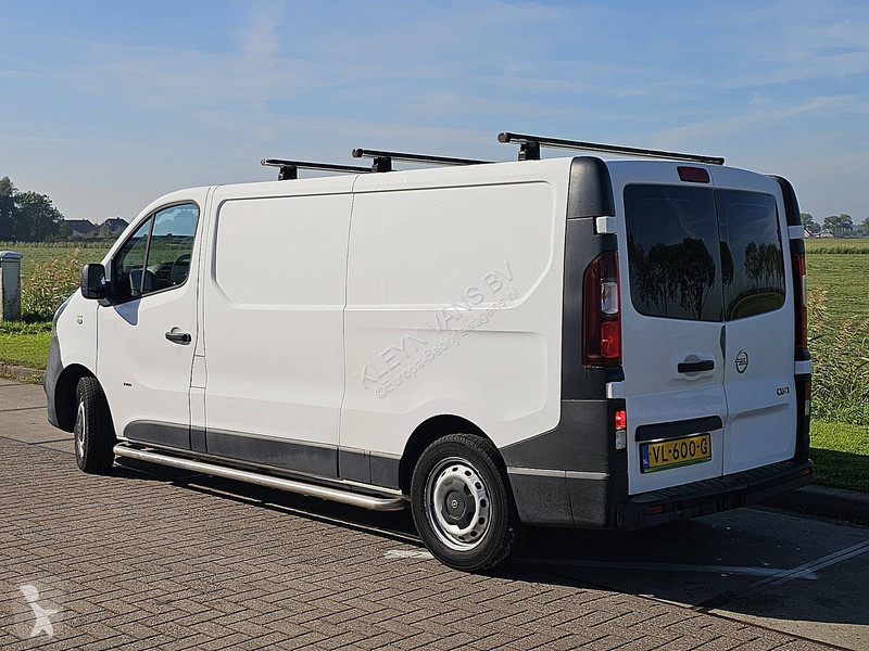 Véhicule utilitaire Opel 1.6 L2 Navi Airco NAP...
