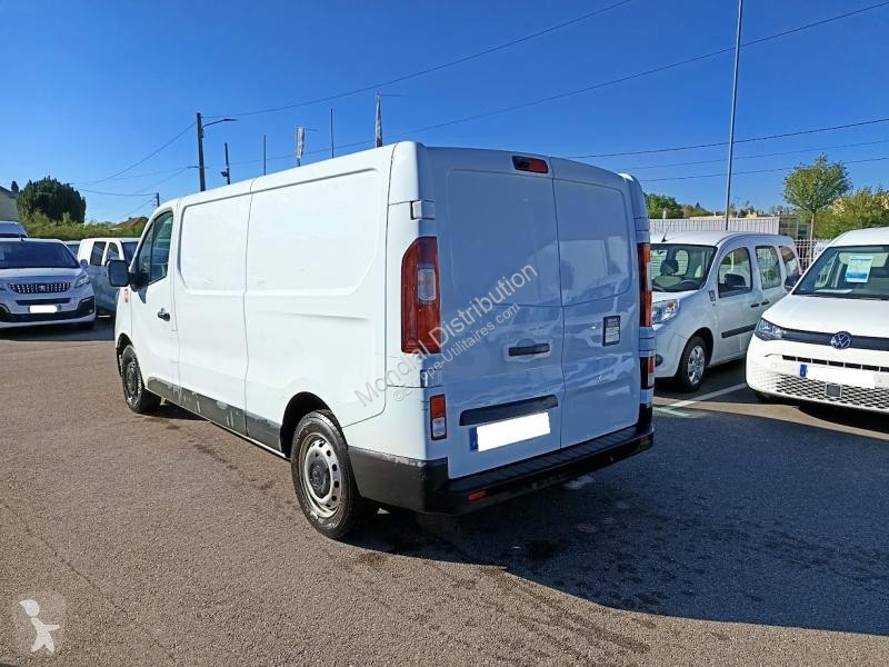 Véhicule utilitaire Renault L2H1 DCI 130