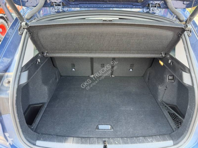 Véhicule utilitaire BMW