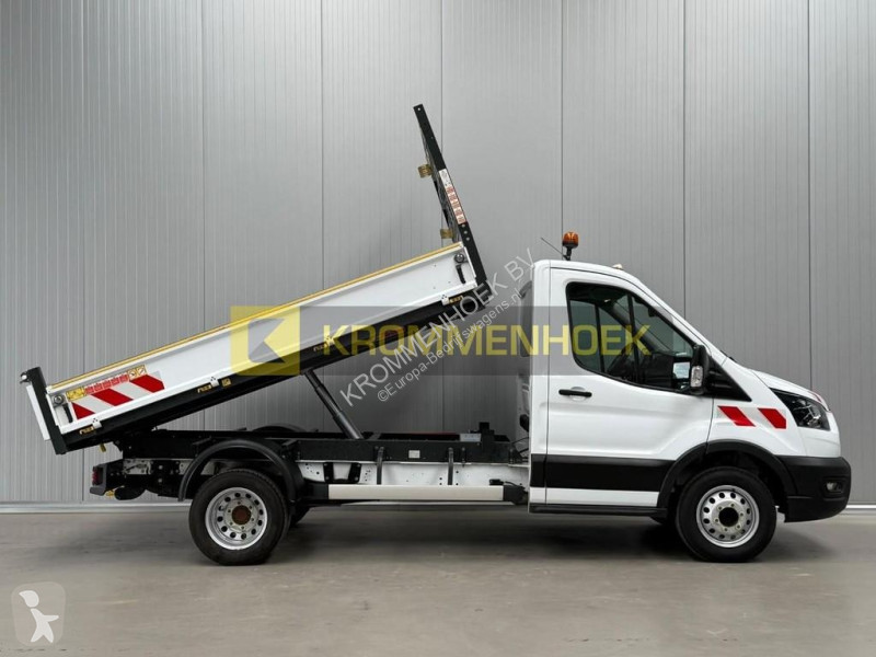 Véhicule utilitaire Ford P350 L2 Tipper