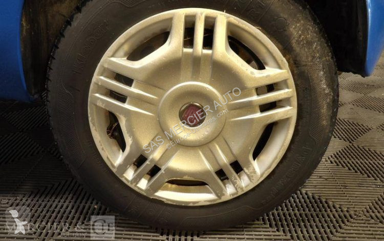 Užitkové vozidlo Fiat