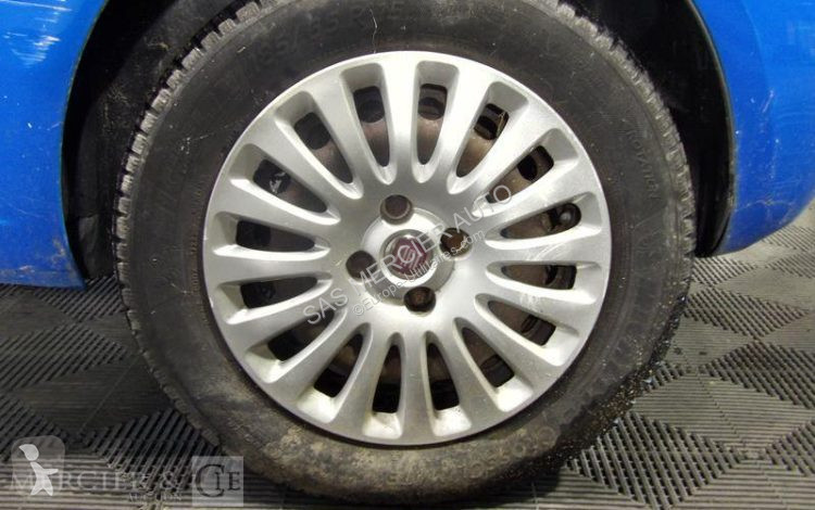 Užitkové vozidlo Fiat