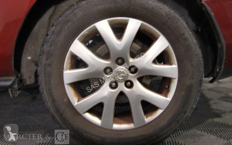 Mazda cx van