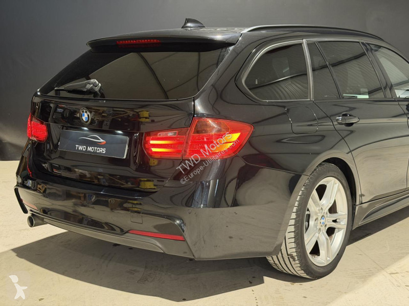 Véhicule utilitaire BMW SERIE 3 318d Touring M...