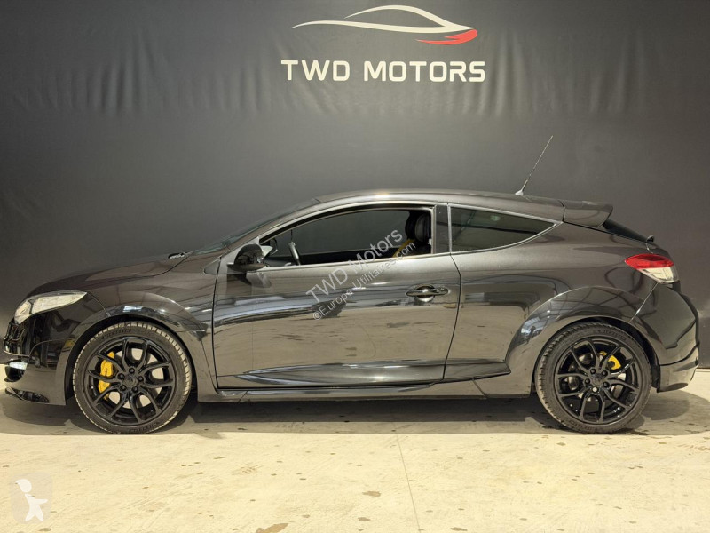 Véhicule utilitaire Renault MEGANE Mégane 3 RS...