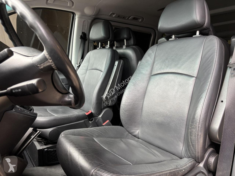 Užitkové vozidlo Mercedes VIANO Long 3.0 CDI -...