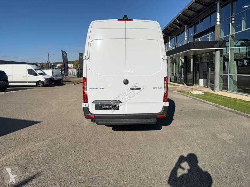 Véhicule utilitaire Mercedes SPRINTER FGN 317...