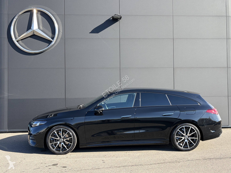 Véhicule utilitaire Mercedes CLA Shooting Brake...