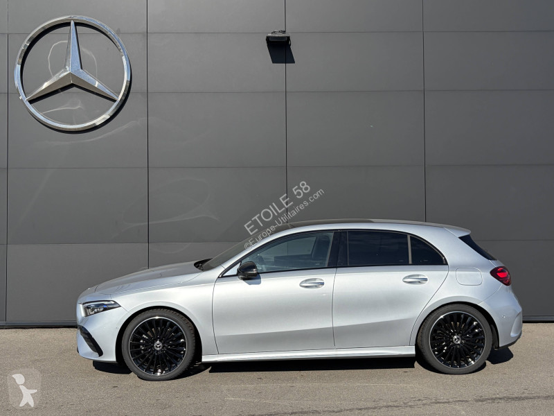 Véhicule utilitaire Mercedes Classe A 200