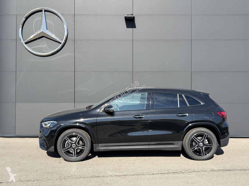 Véhicule utilitaire Mercedes GLA 180 7G-DCT