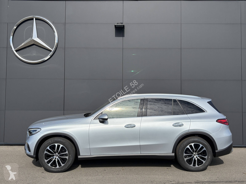 Véhicule utilitaire Mercedes GLC 200 d 4Matic