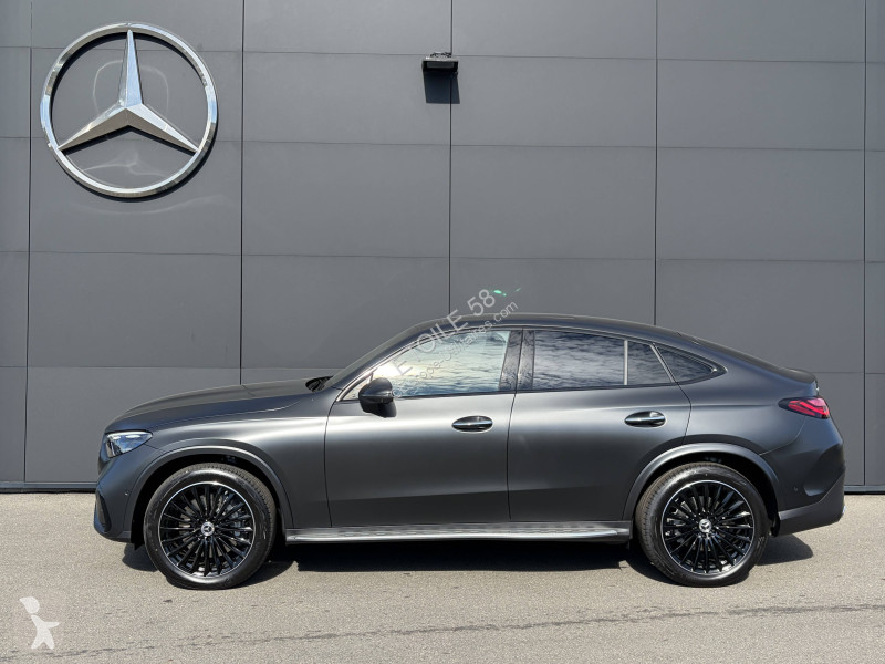 Véhicule utilitaire Mercedes GLC Coupe 220 d...