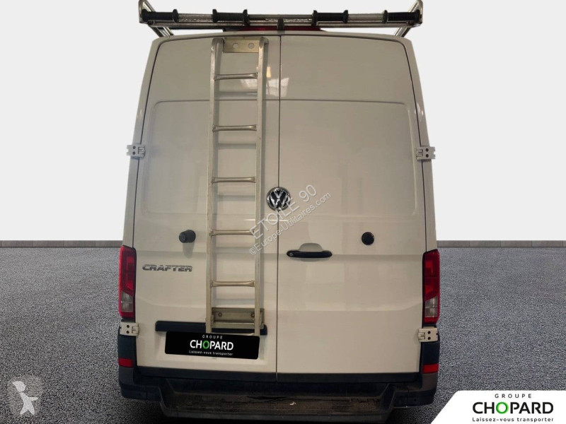 Véhicule utilitaire Volkswagen CRAFTER VAN 35...