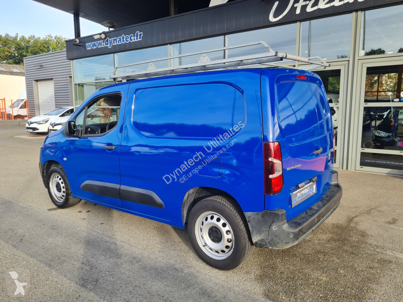 Citroën BERLINGO VAN M 1000KG BLUEHDI 130 S&S...