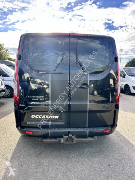 Varevogn Ford TRANSIT CUSTOM FG 290 L1H1 2.2...