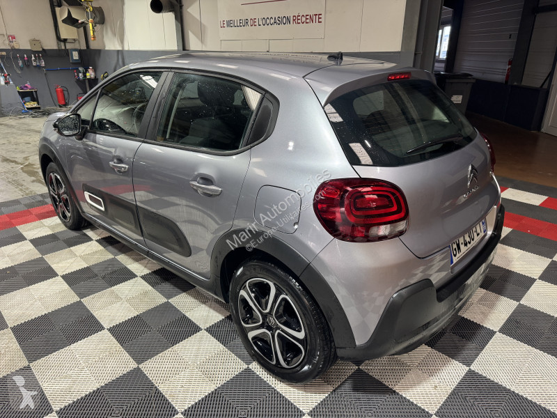 Užitkové vozidlo Citroën C3