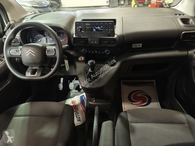 Citroën BERLINGO VAN van
