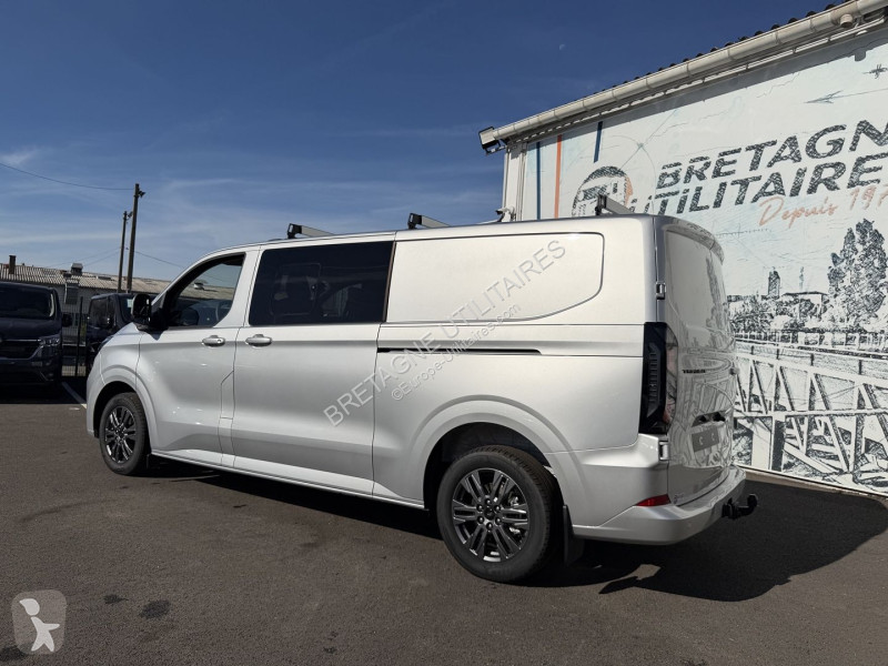 Véhicule utilitaire Ford TRANSIT CUSTOM FG 320...