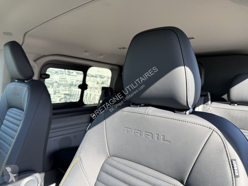 Véhicule utilitaire Ford TRANSIT CUSTOM FG 320...