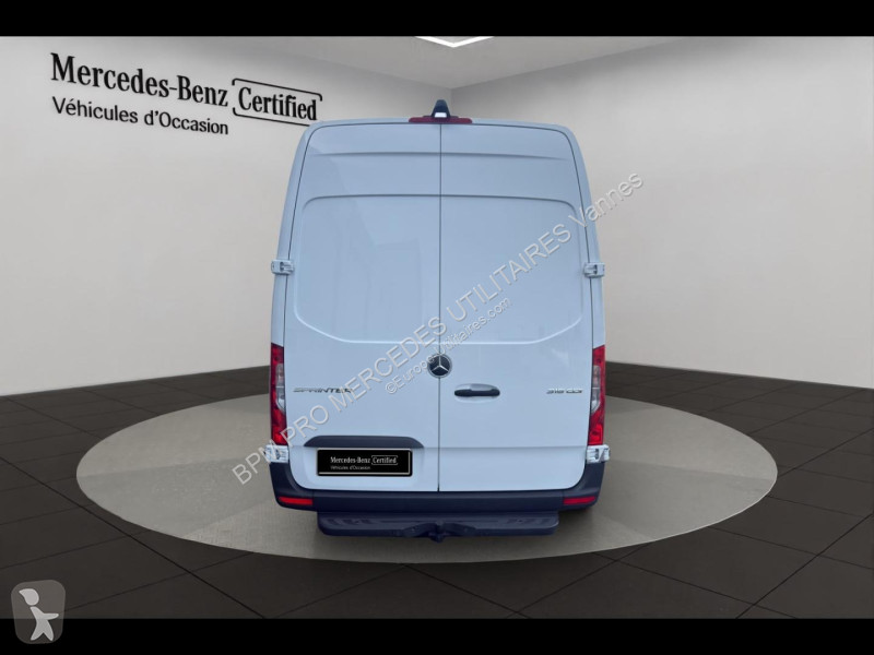 Mercedes Fg 315 CDI 43 3T2 Pro Propulsion Léger...
