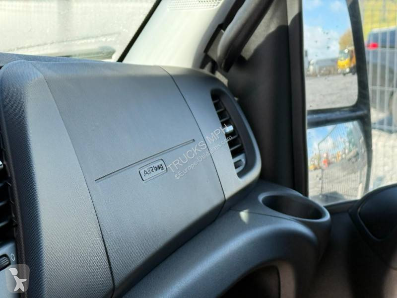 Véhicule utilitaire Iveco
