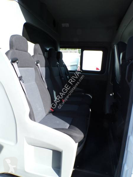 Užitkové vozidlo Renault L2H2 DCI 130 DOUBLE...