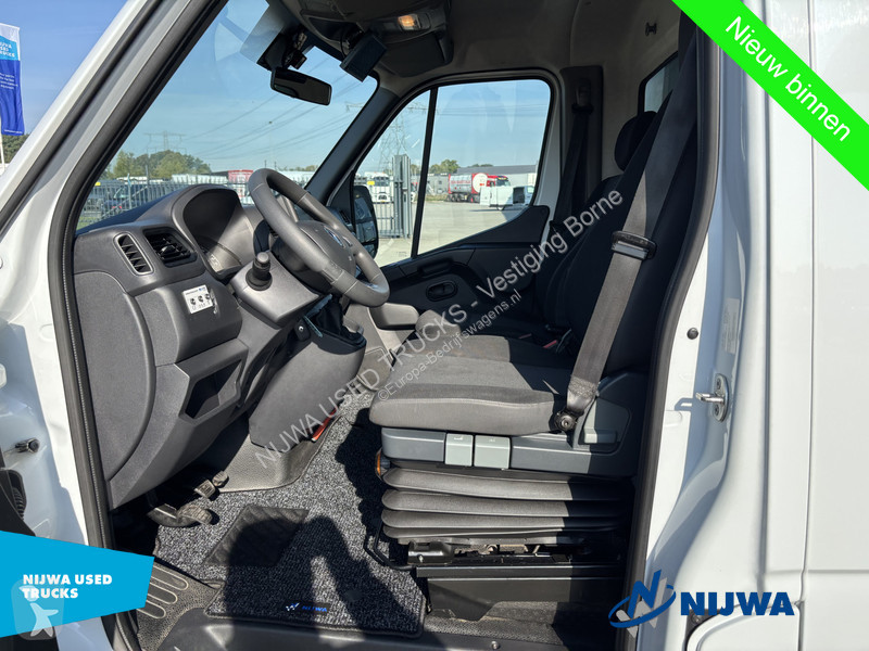 Véhicule utilitaire Renault T35 165 BE-Combi +...
