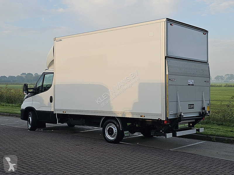 Véhicule utilitaire Iveco 35 S 14 Bakwagen |...